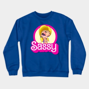 SASSY Crewneck Sweatshirt